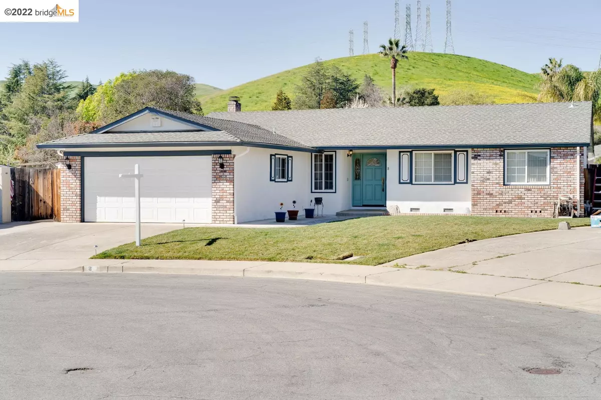 Pittsburg, CA 94565,8 Lemonwood Pl