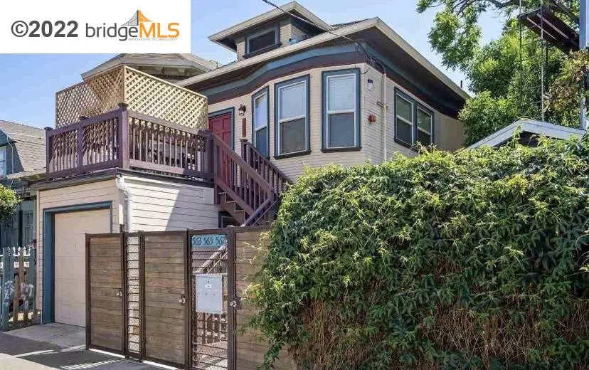 565 Sycamore, Oakland, CA 94612