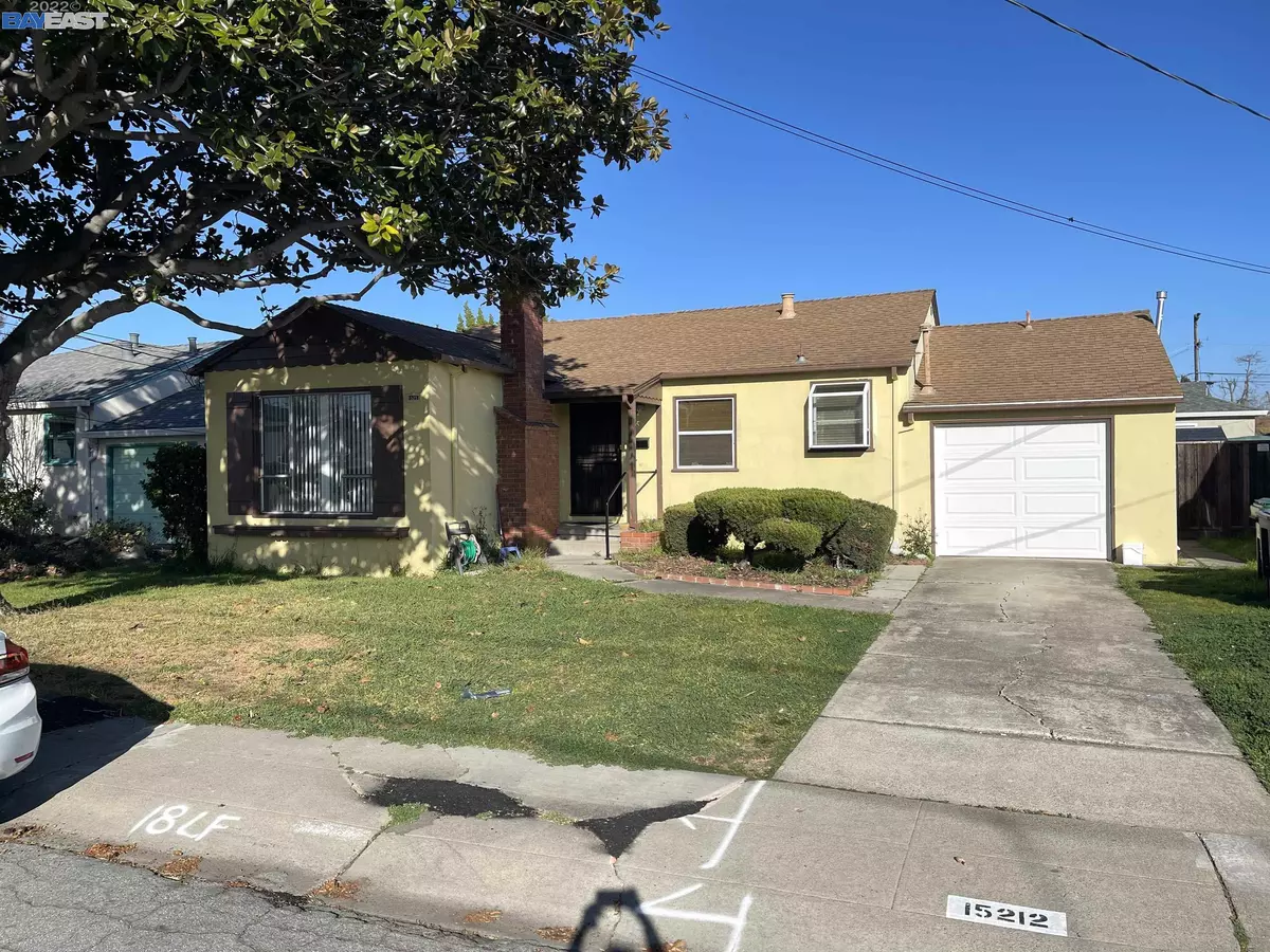 San Leandro, CA 94579,15212 Galt St