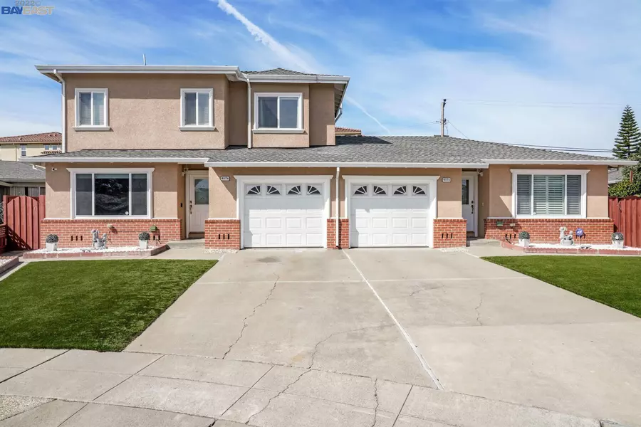 4117 Argyle Ct, Fremont, CA 94536