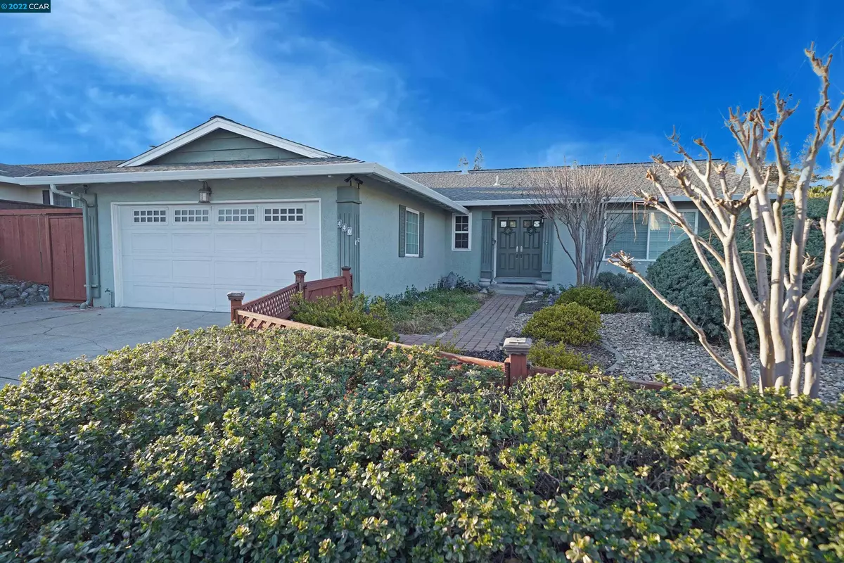 Pleasant Hill, CA 94523,446 Viking Drive