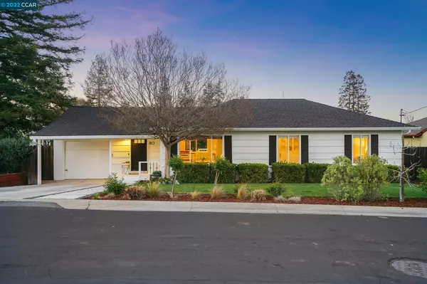 80 Adak Ct, Walnut Creek, CA 94597