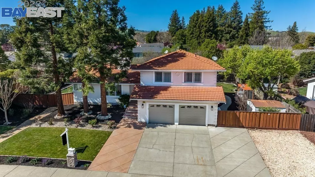 3772 Norris Canyon Rd, San Ramon, CA 94583