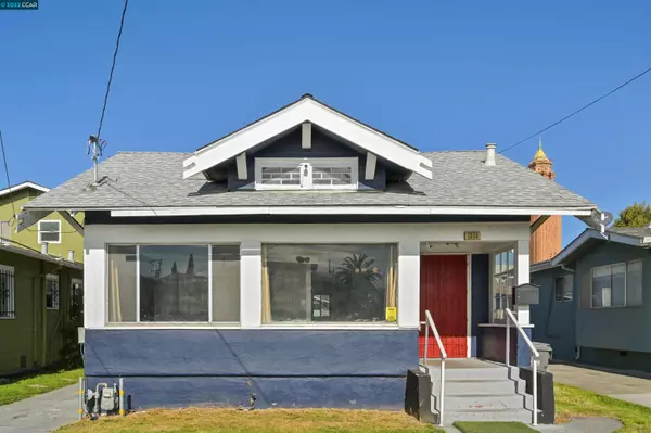 1315 Seminary Ave, Oakland, CA 94621