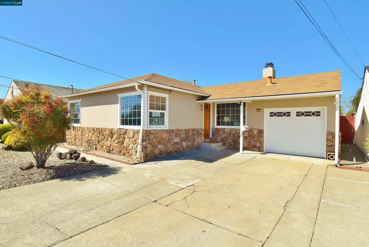 San Lorenzo, CA 94580,449 Hacienda Ave