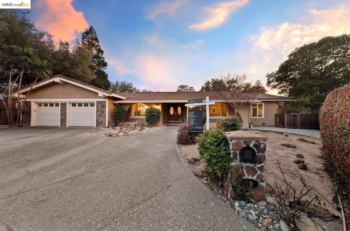 Danville, CA 94526,19 Franciscan Ct