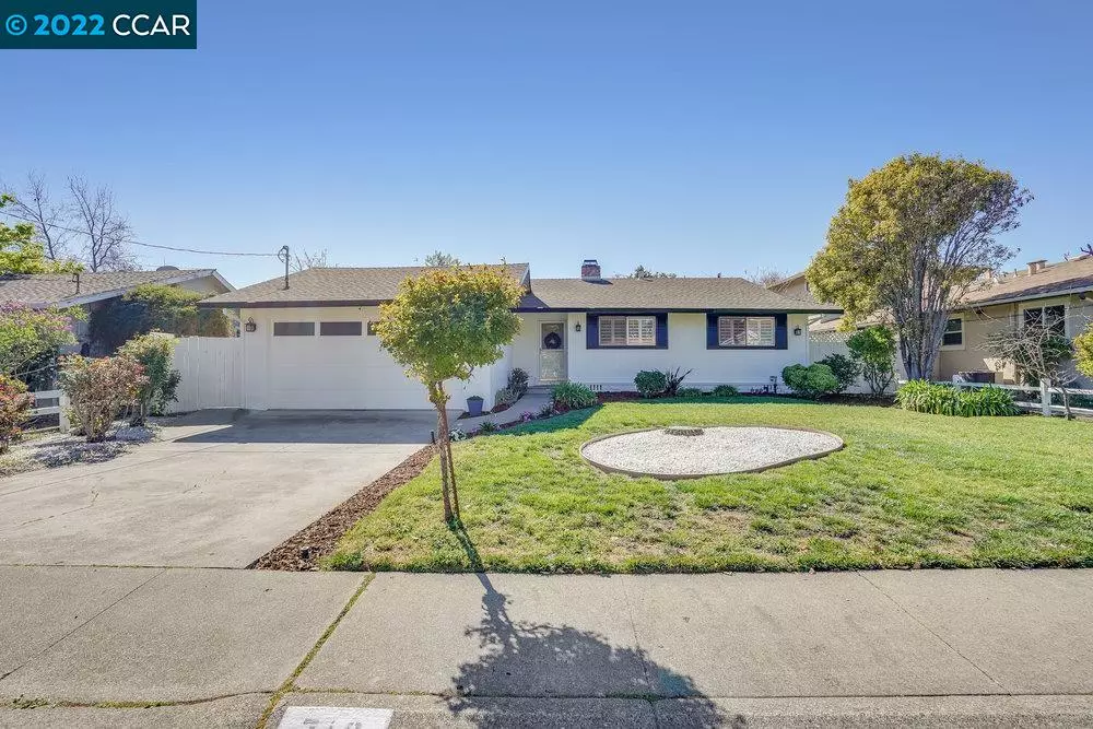 Pleasant Hill, CA 94523,712 Duke Cir