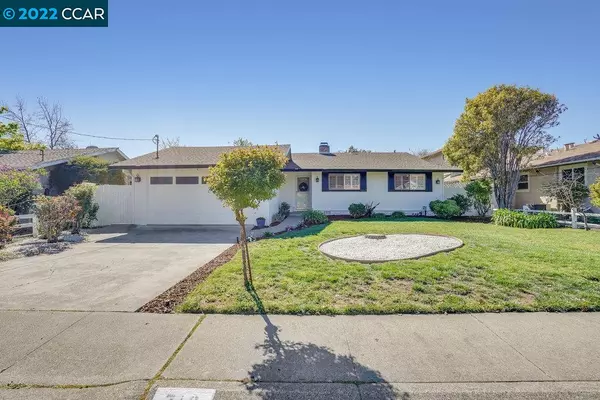 712 Duke Cir, Pleasant Hill, CA 94523