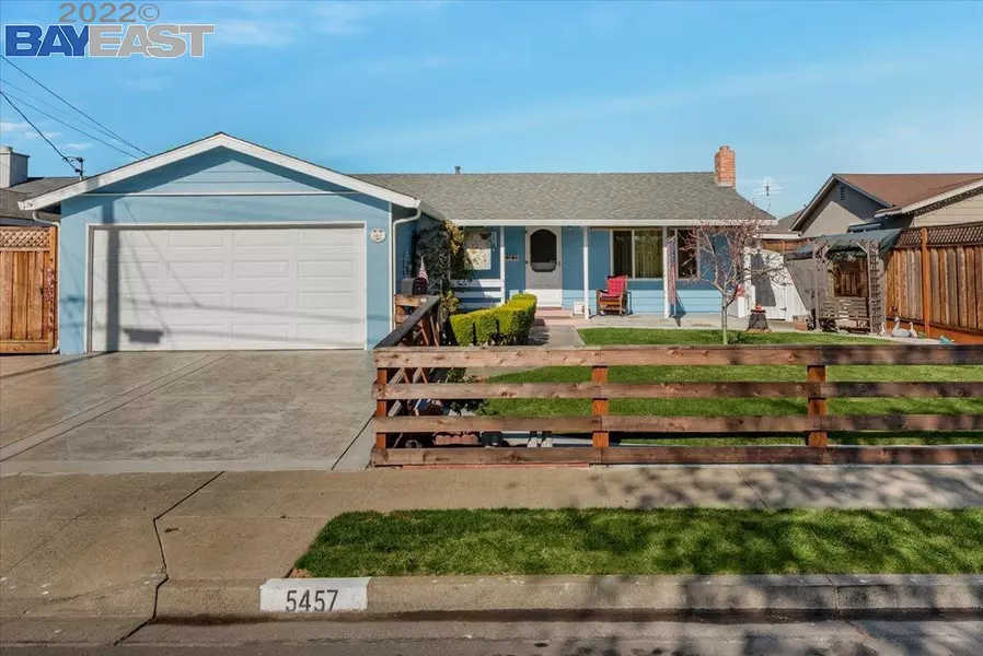 5457 Fernwood Dr, Newark, CA 94560