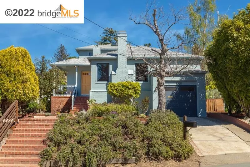 5320 Harbord Drive, Oakland, CA 94618