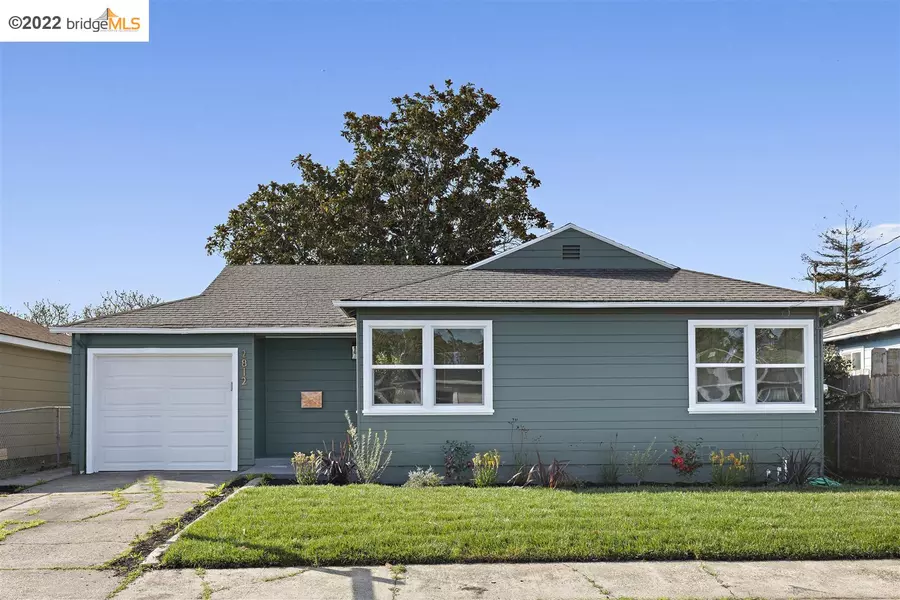 2812 Greenwood Dr, San Pablo, CA 94806
