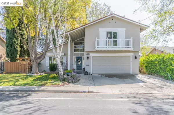 2940 Frayne Lane, Concord, CA 94518