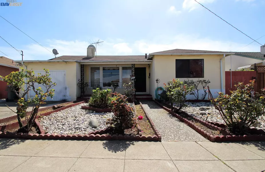 1243 Minerva St, San Leandro, CA 94577