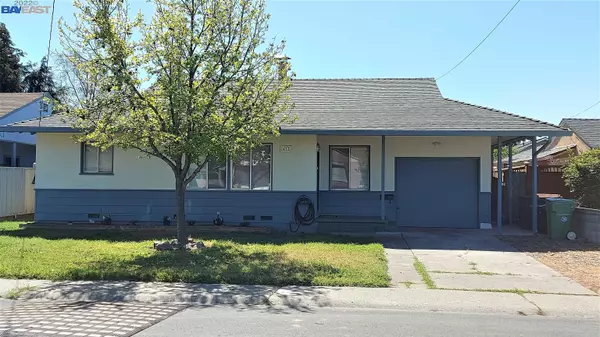 433 Revere Ave, Hayward, CA 94544