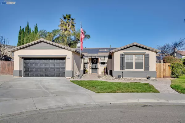 2485 Cochran Ct, Tracy, CA 95377