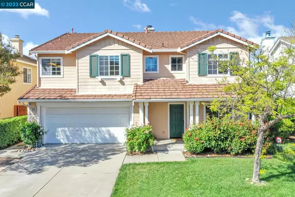 269 Oakwood Circle, Martinez, CA 94553