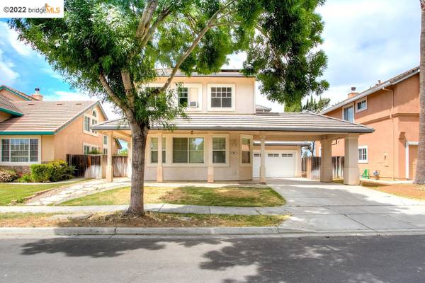 591 Birchwood Rd, Brentwood, CA 94513