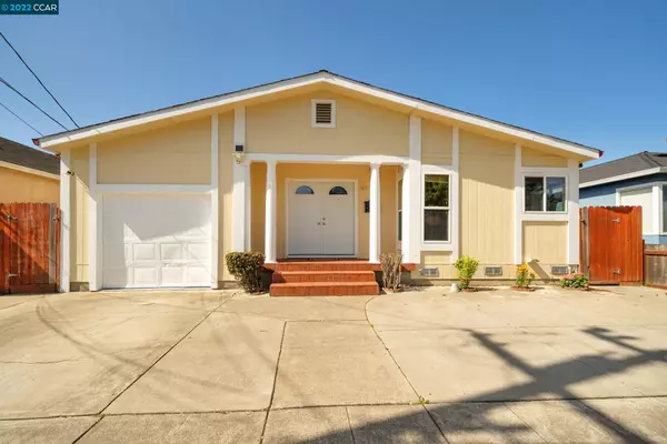 1471 Monterey Street, Richmond, CA 94804