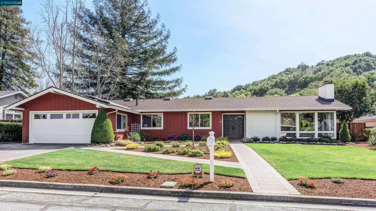 Moraga, CA 94556,446 Millfield Pl