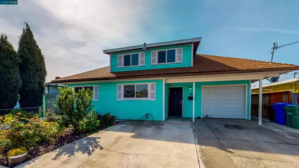 704 Griffin Dr, Richmond, CA 94806