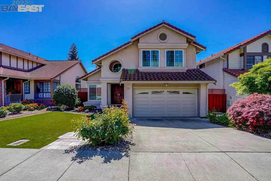 772 Sunrise Dr, Fremont, CA 94539