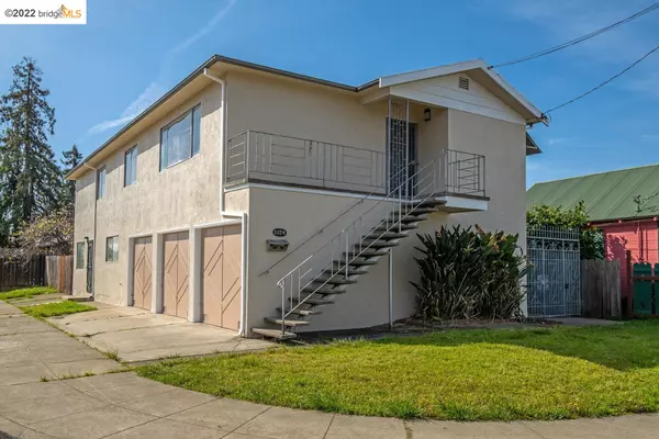 3324 Octavia St, Oakland, CA 94619