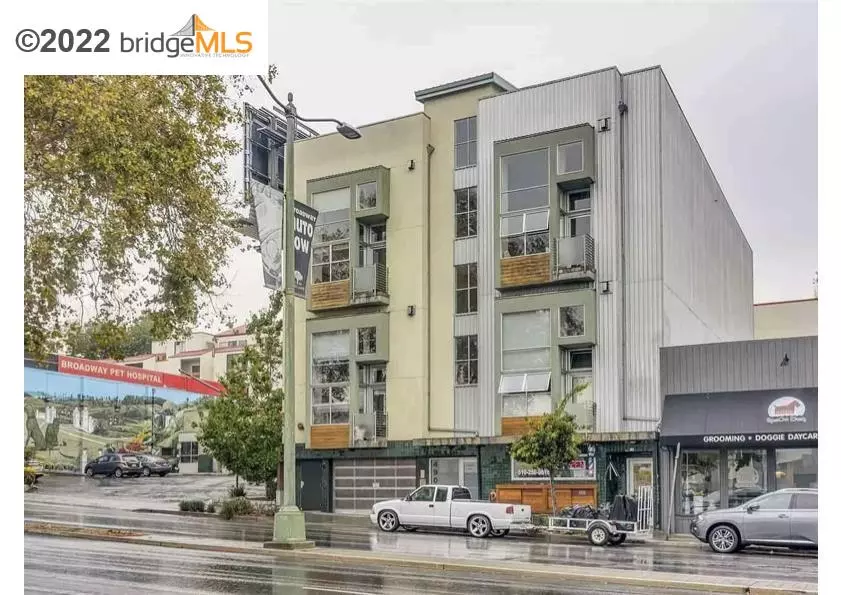 4902 Broadway, Oakland, CA 94611