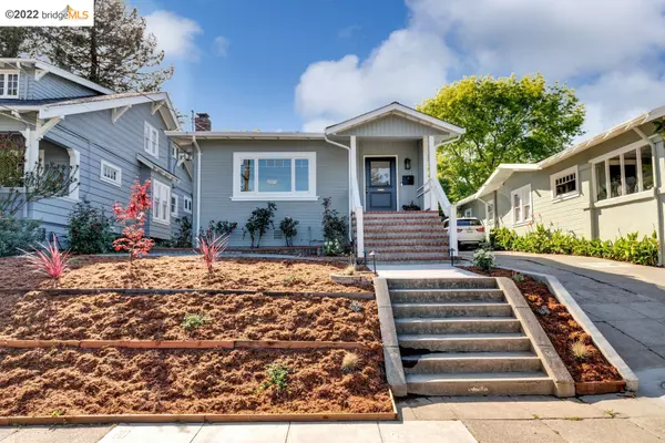 3941 Ardley Ave, Oakland, CA 94602