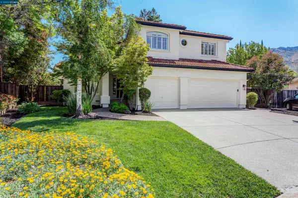 56 La Honda Ct, Clayton, CA 94517