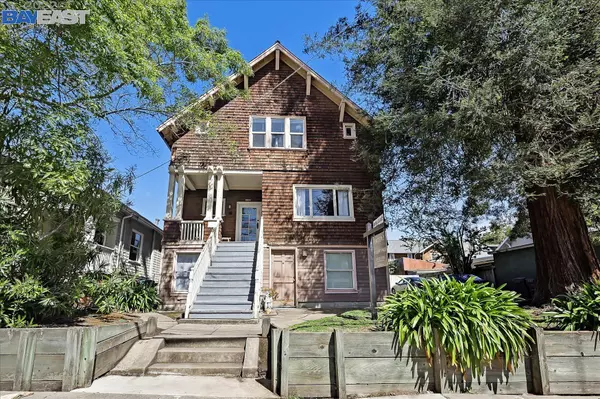 6018 Colby St, Oakland, CA 94618