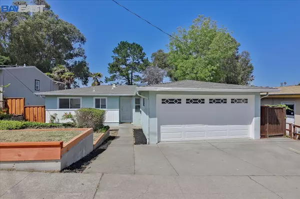 2312 Nina St, Hayward, CA 94541