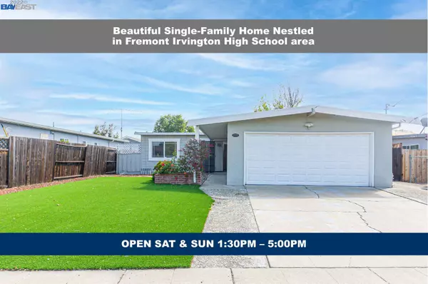 42638 Jefferson St, Fremont, CA 94538