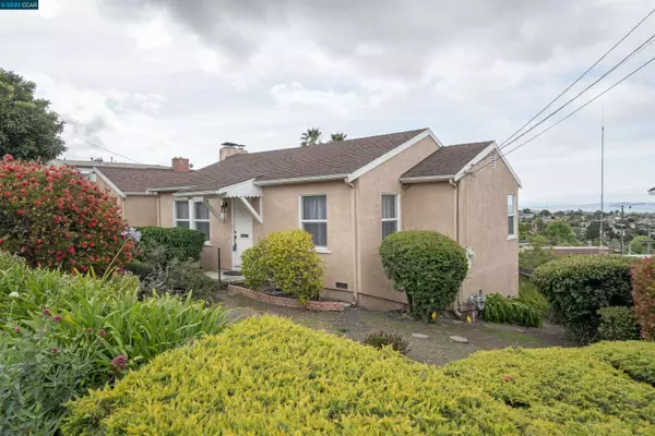 6102 Plymouth Ave., Richmond, CA 94805