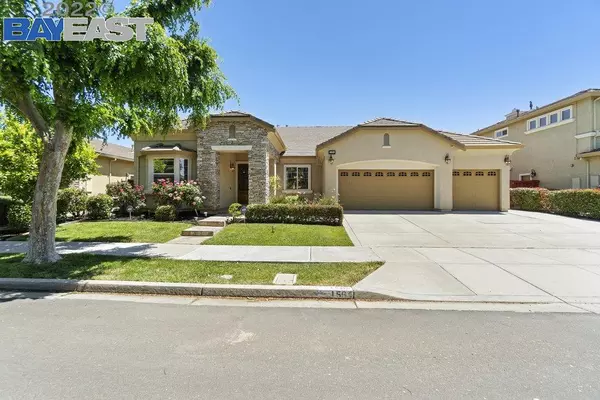 1564 Nassau Ln, Brentwood, CA 94513