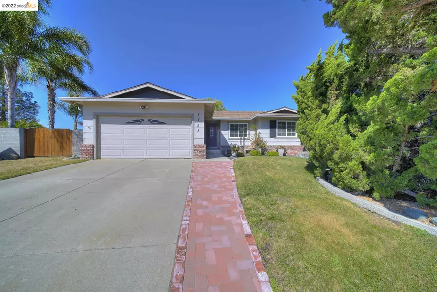 1458 Wildcat Ct, Oakley, CA 94561