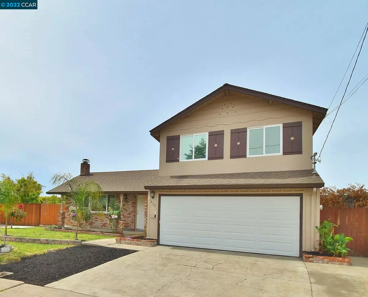 Hayward, CA 94541,232 Louette Ct