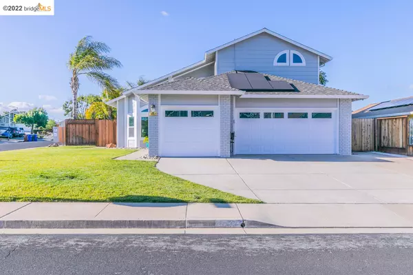 1842 Locke Ct, Oakley, CA 94561