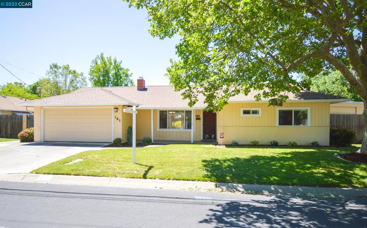 Pleasant Hill, CA 94523,161 Cynthia Dr