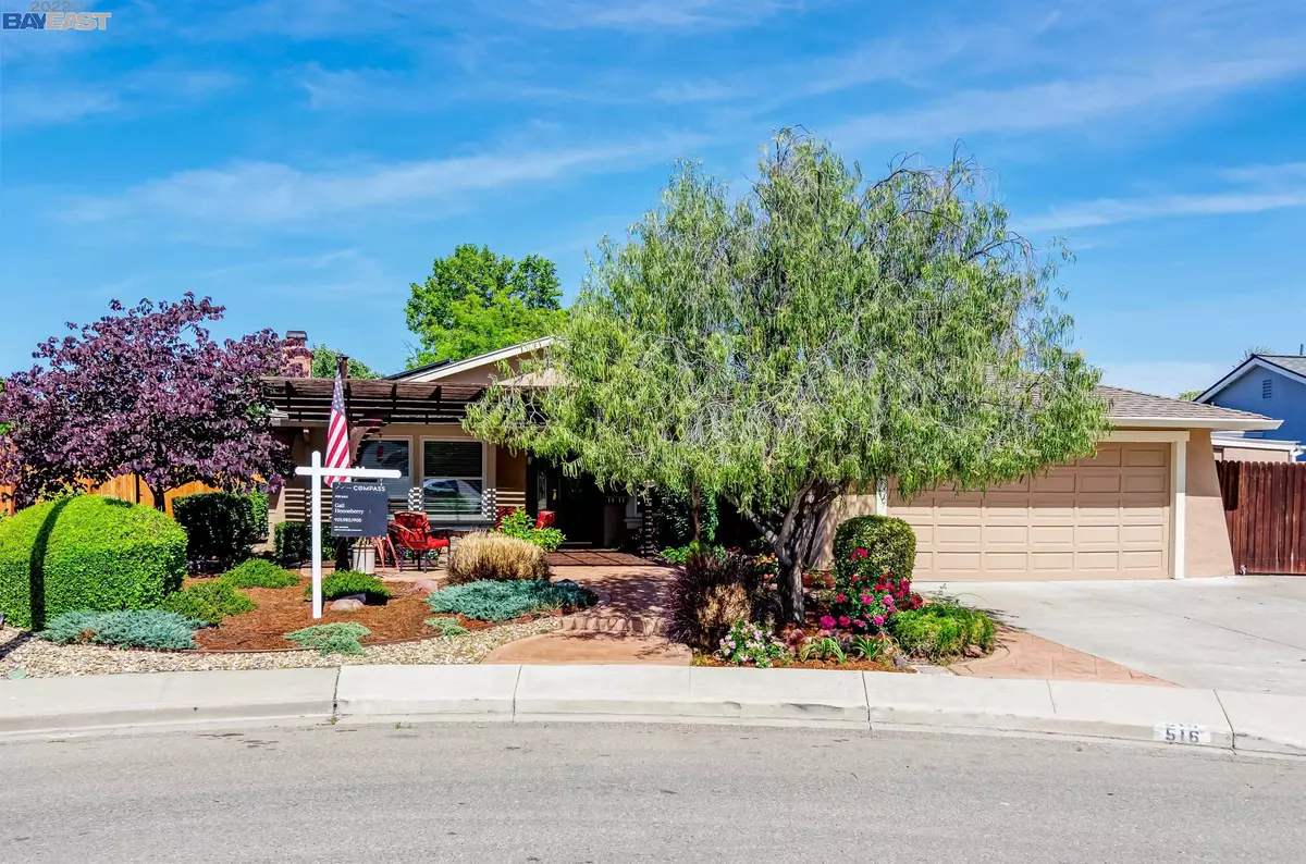 Livermore, CA 94551,516 Everglades Lane