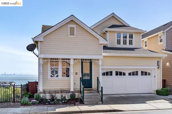 214 Seaview Dr, Richmond, CA 94801