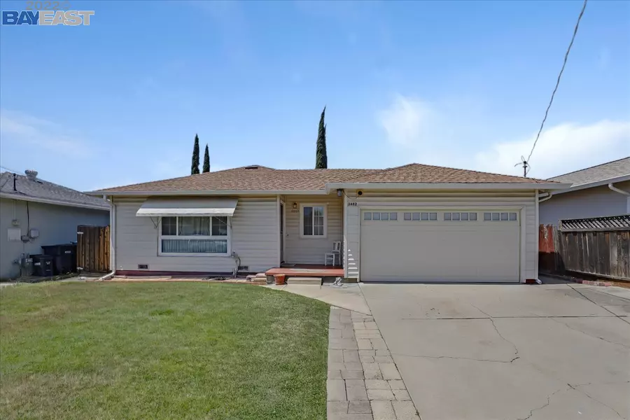 3682 Germaine Way, Livermore, CA 94550