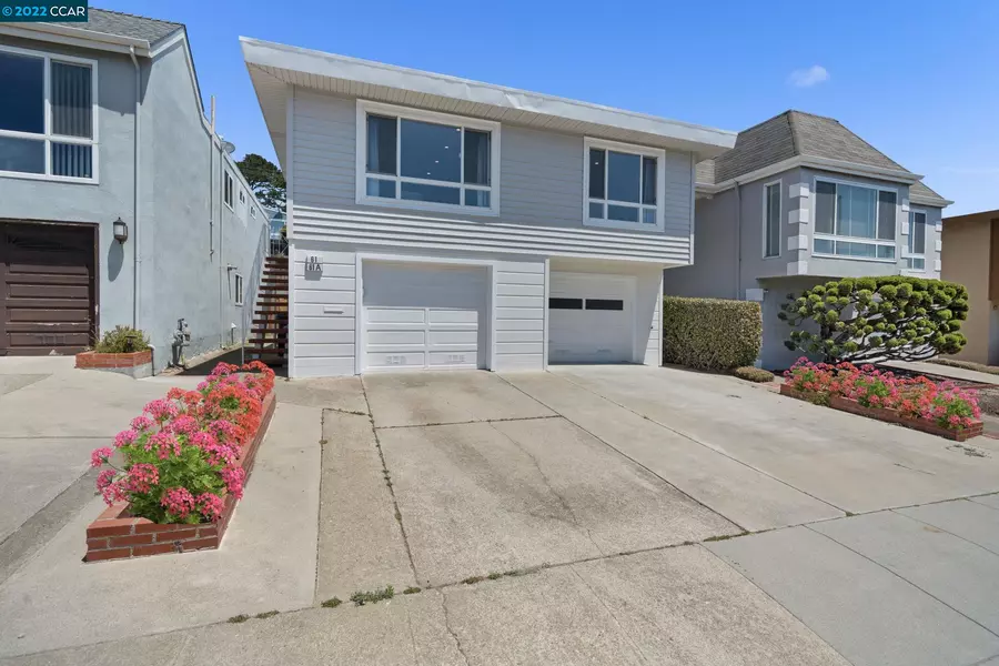 61 Santa Elena Ave, Daly City, CA 94015