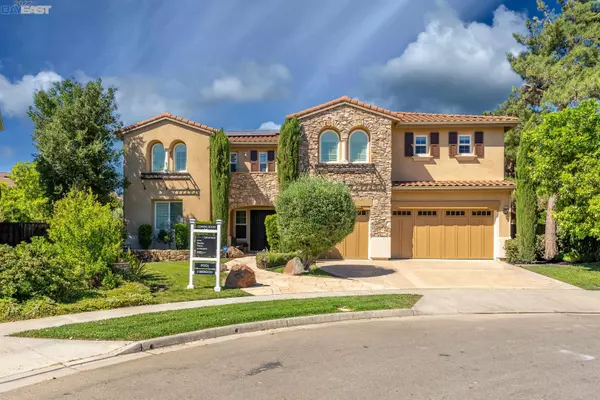 3376 Ledgestone Ct, Pleasanton, CA 94588