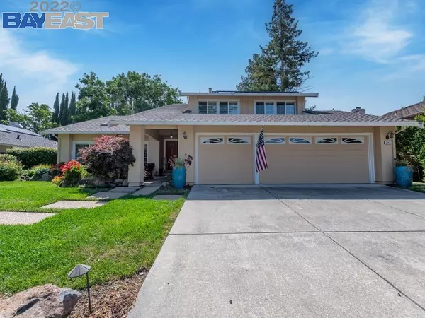 2447 Via De Los Milagros, Pleasanton, CA 94566