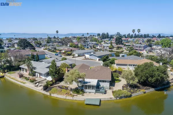 638 Arlington Isle, Alameda, CA 94501