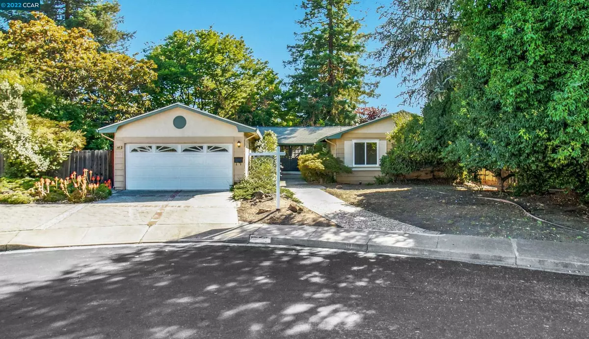 Walnut Creek, CA 94598,527 Heather Grove Ct