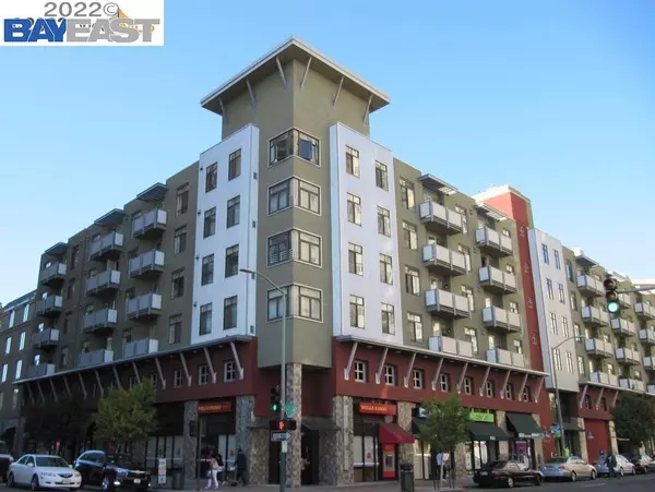 989 Franklin St Apt #410, Oakland, CA 94607