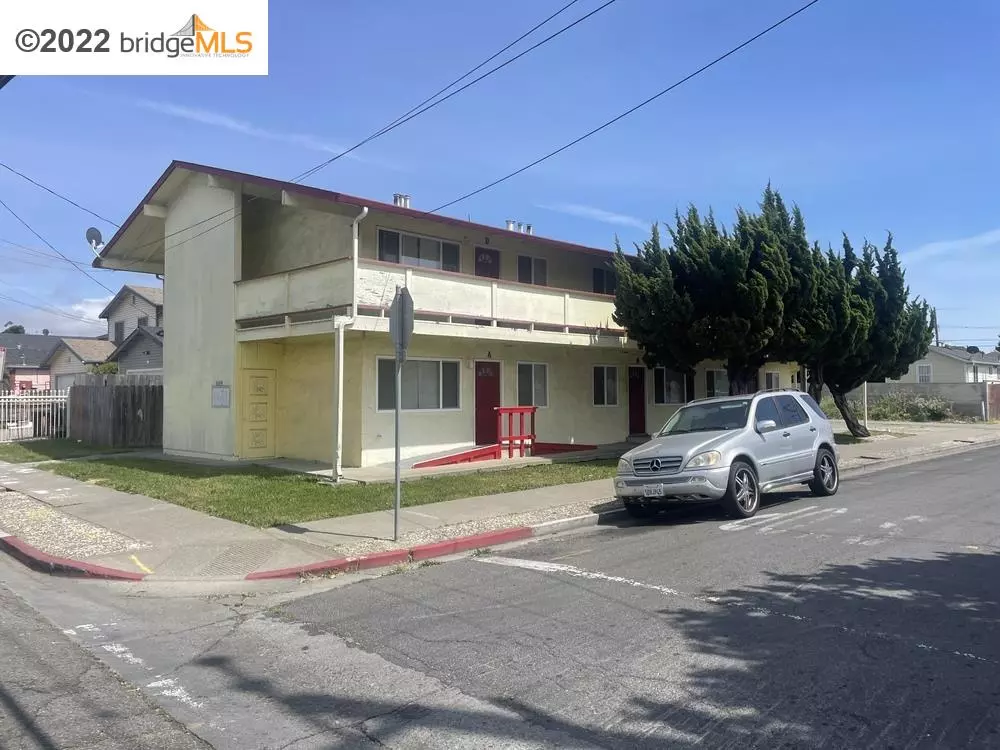 San Pablo, CA 94806,2100 Pine Avenue