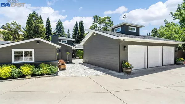 70 Candleston Pl, Alamo, CA 94507