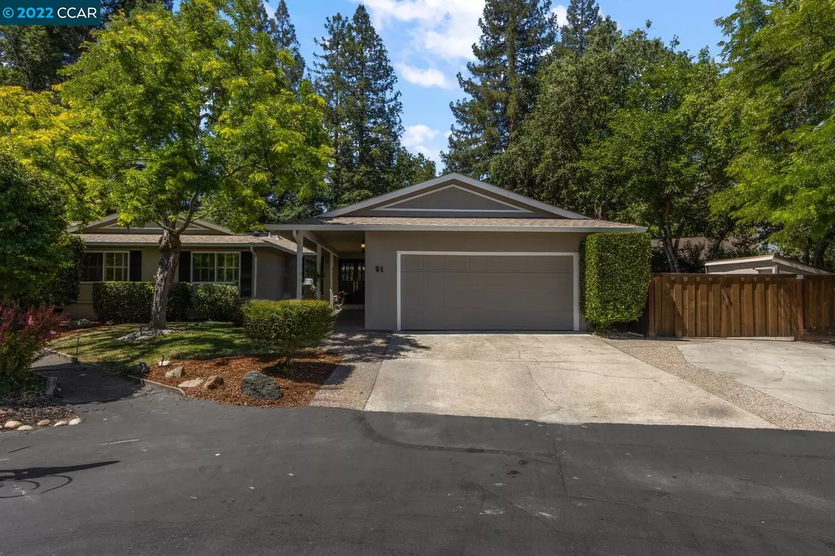 Walnut Creek, CA 94595,51 Castle Hill Ct